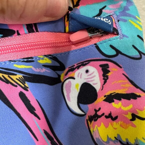 Chubbies Swim Trunks Size XL Parrot Tropical Vacation Beach Cruise - Picture 7 of 8